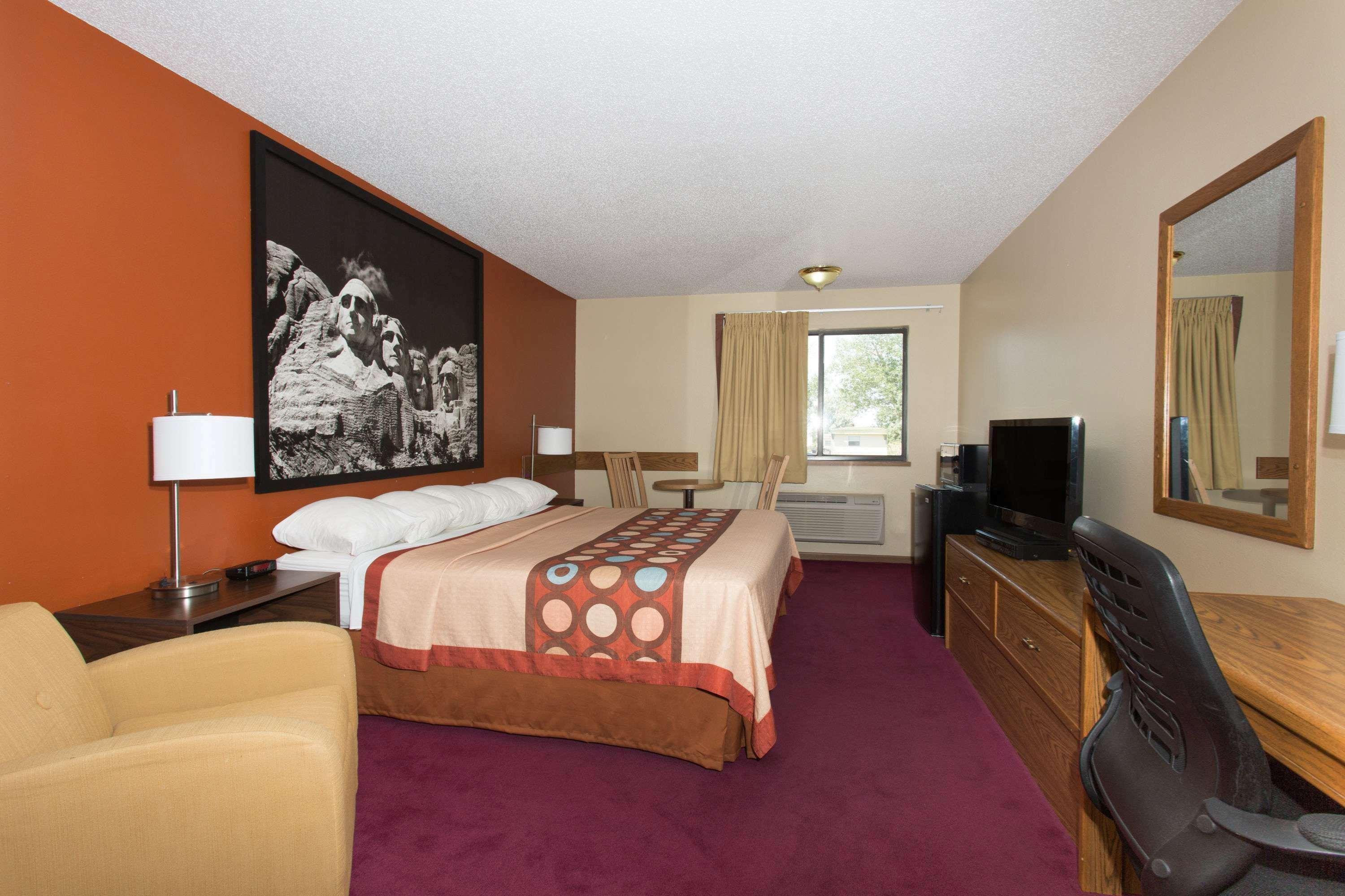 Hotel Super 8 By Wyndham Ne 2*