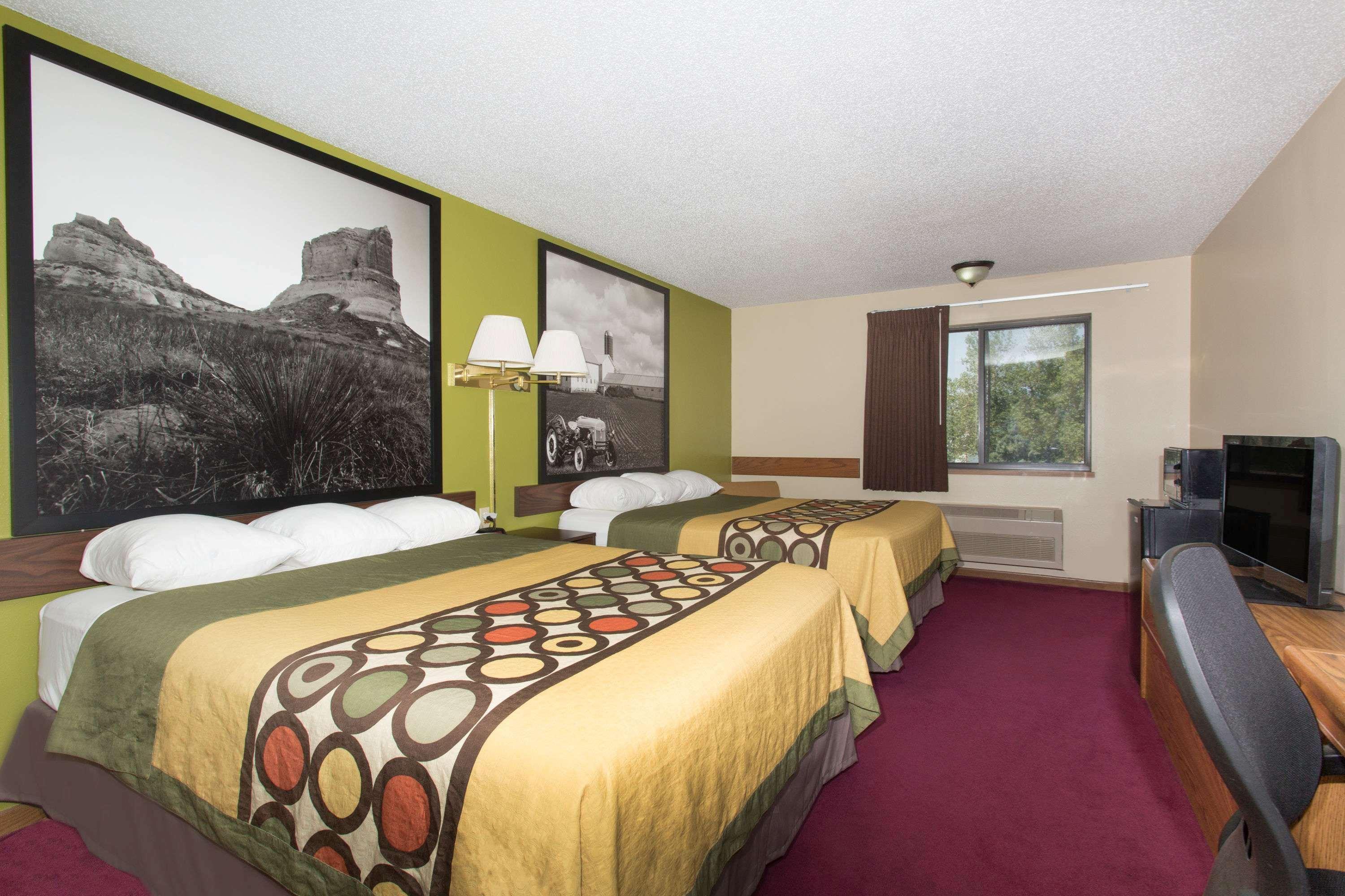 Super 8 By Wyndham Ne